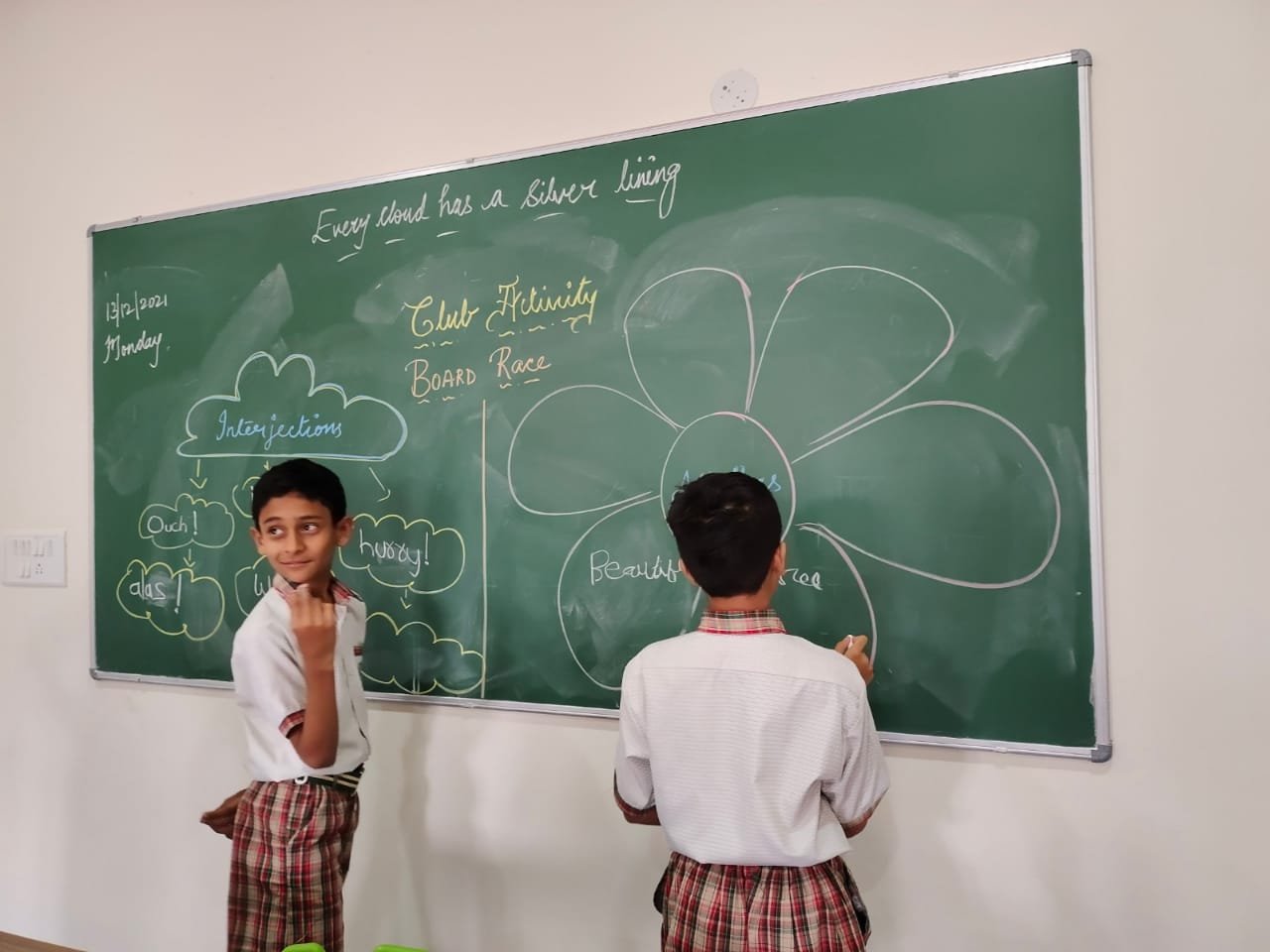Broadvision World School - Hennur Main Road