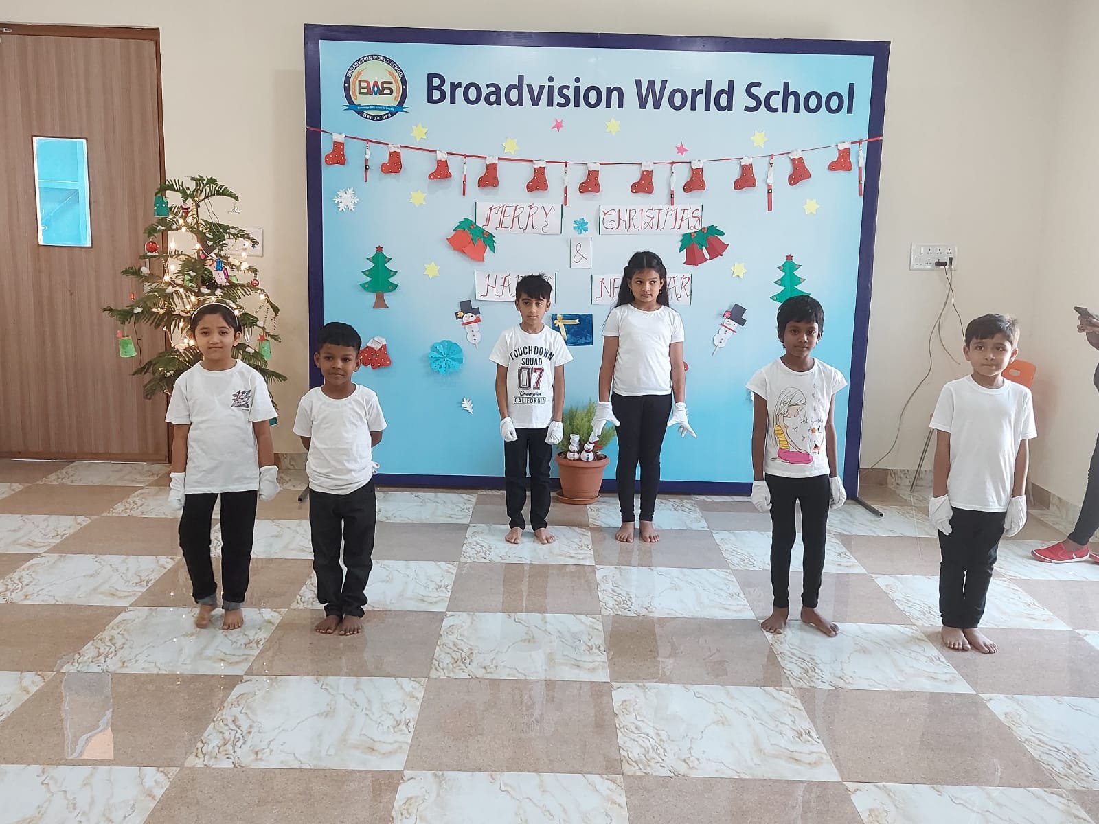 Broadvision World School - Hennur Main Road