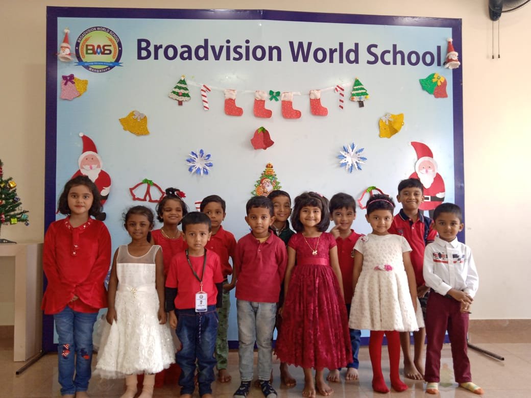 Broadvision World School - Hennur Main Road