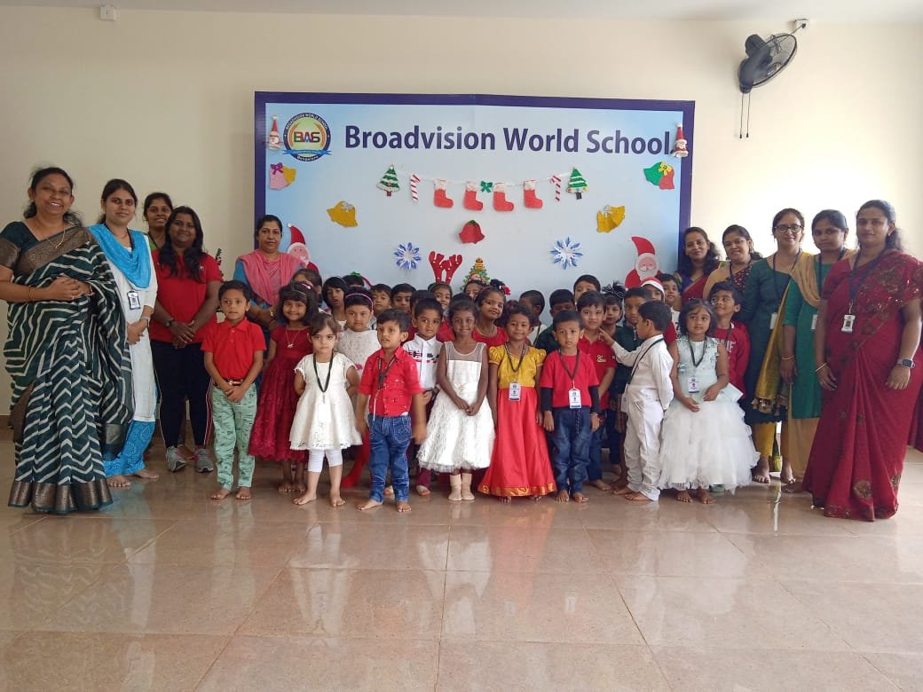Broadvision World School - Hennur Main Road