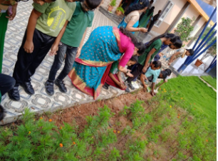 Broadvision World School - Hennur Main Road