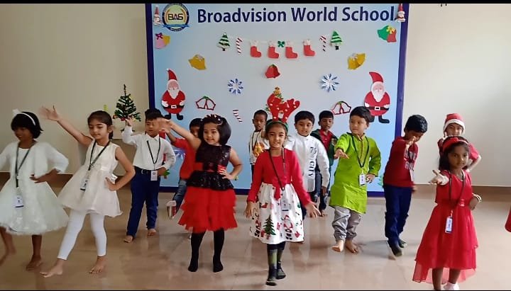 Broadvision World School - Hennur Main Road