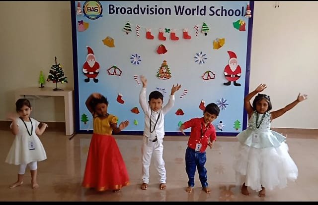 Broadvision World School - Hennur Main Road