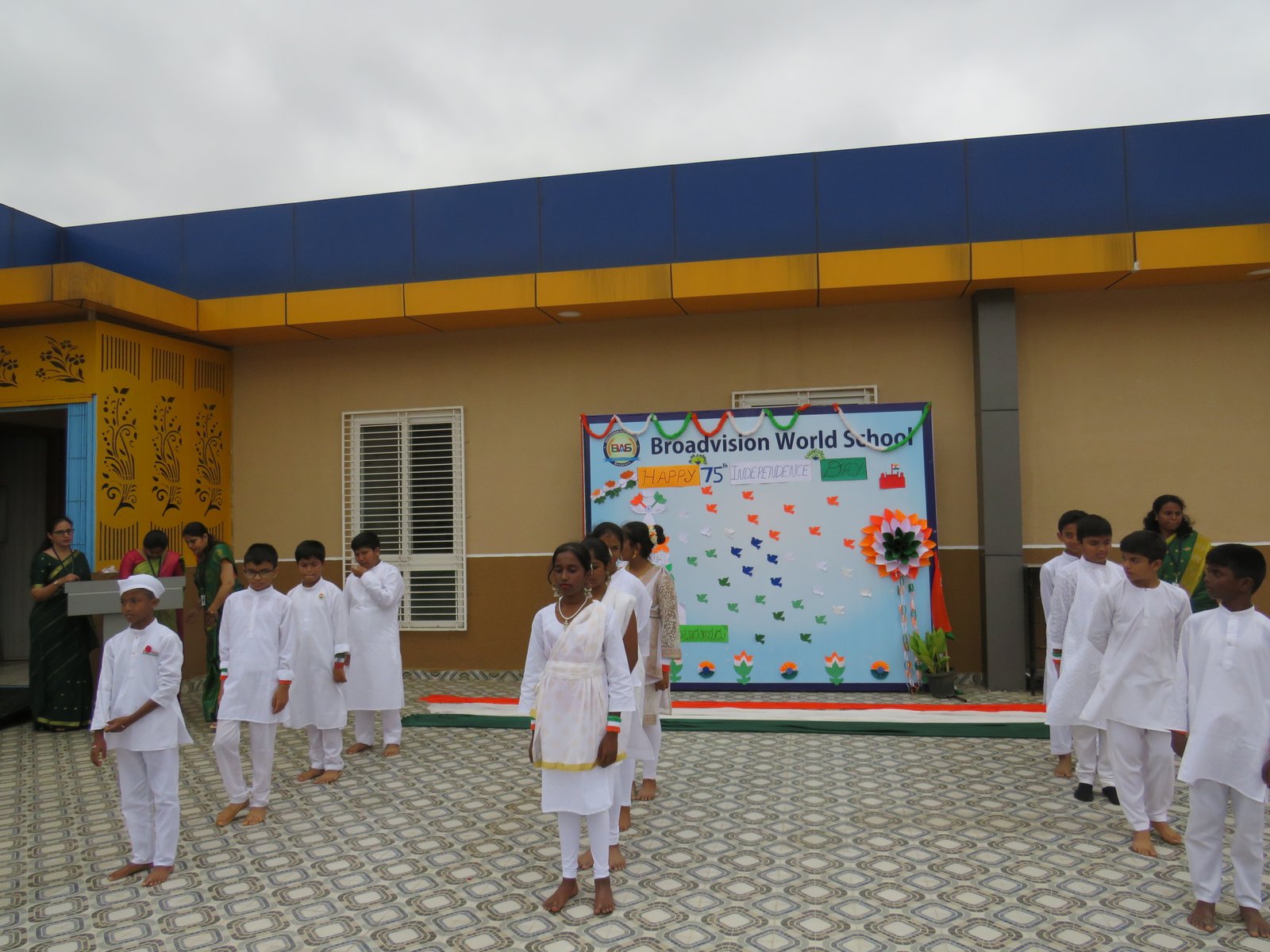 Broadvision World School - Hennur Main Road