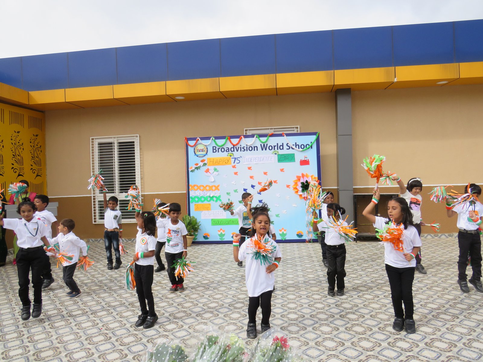Broadvision World School - Hennur Main Road