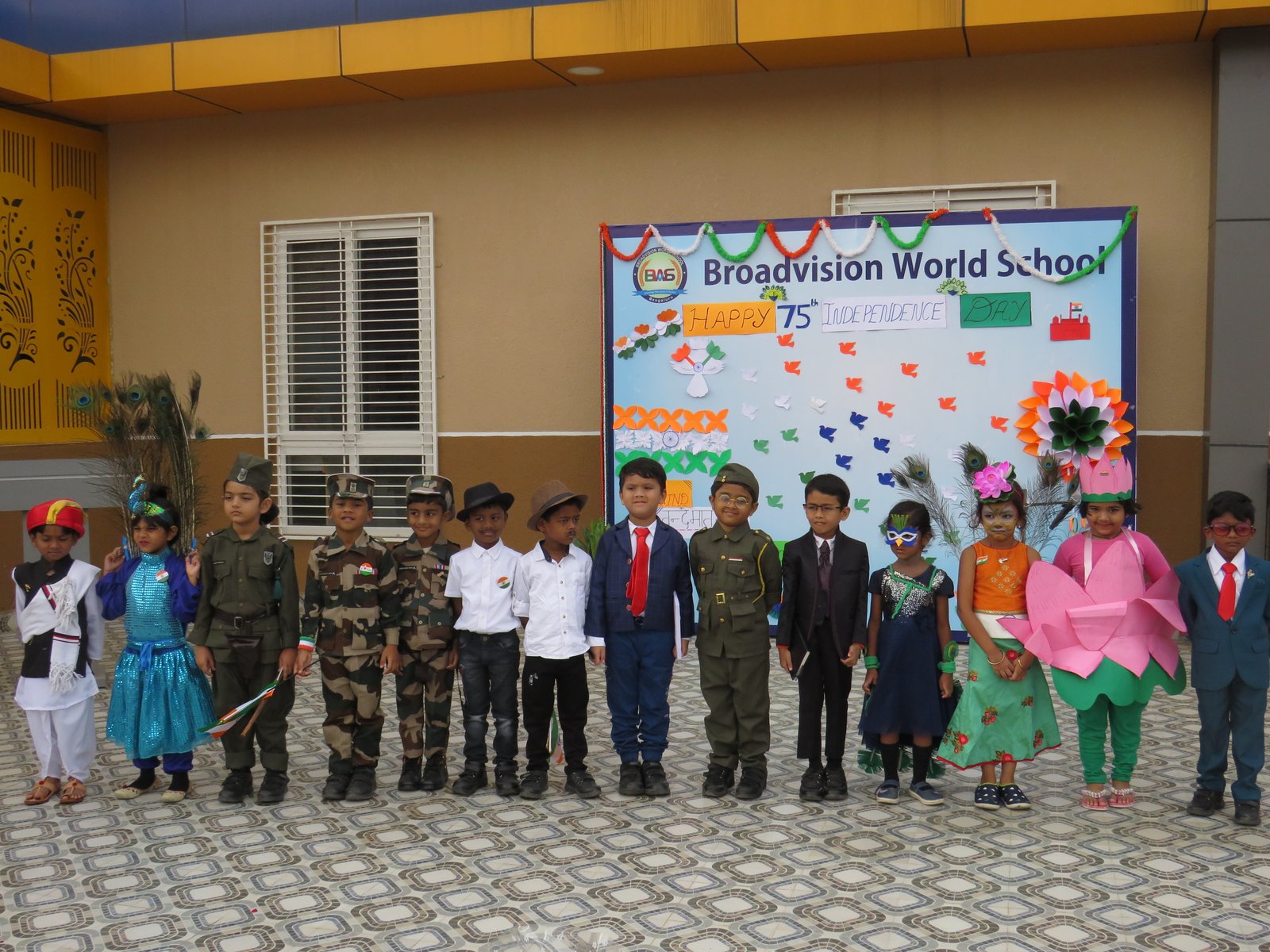 Broadvision World School - Hennur Main Road