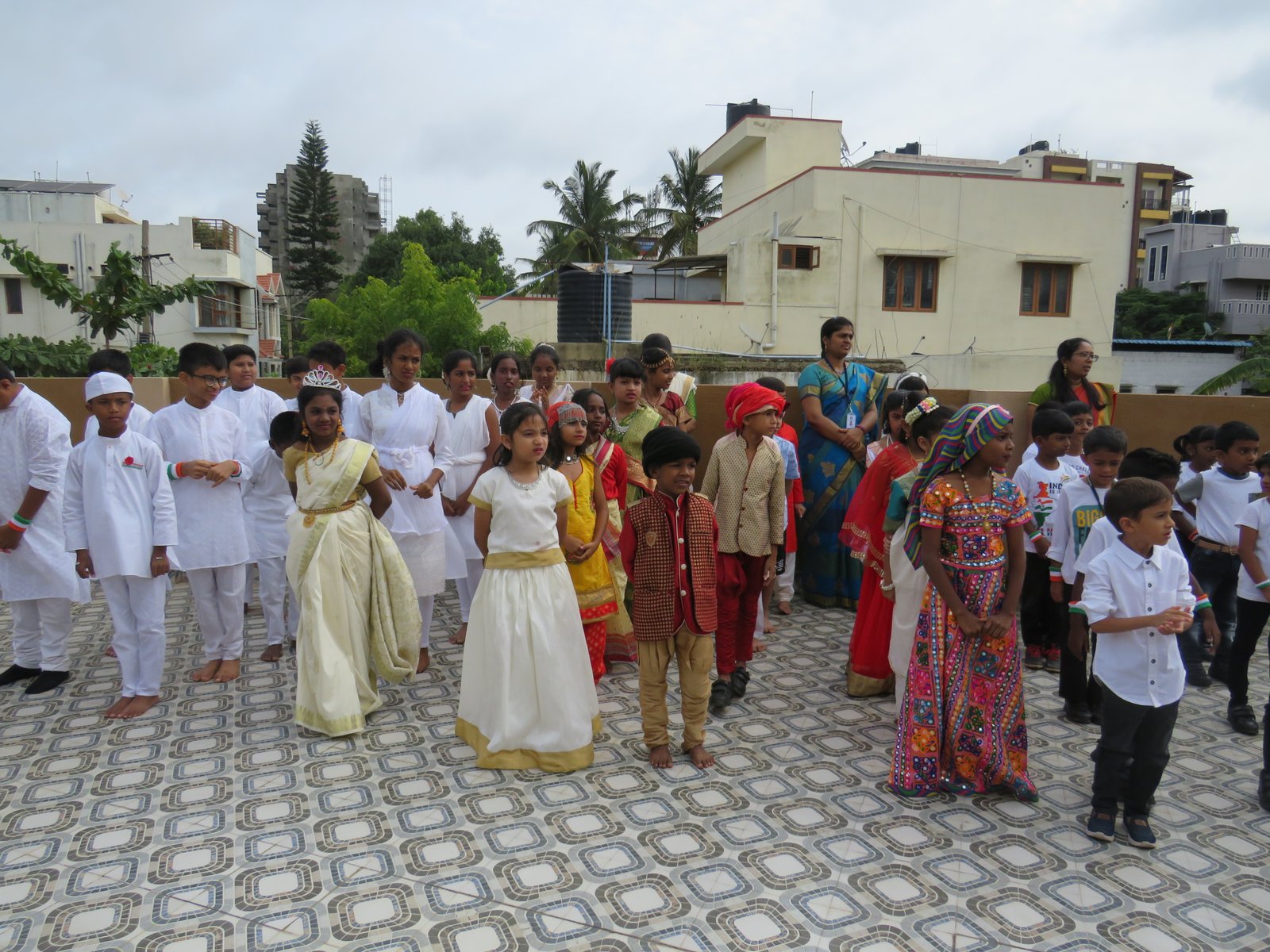 Broadvision World School - Hennur Main Road
