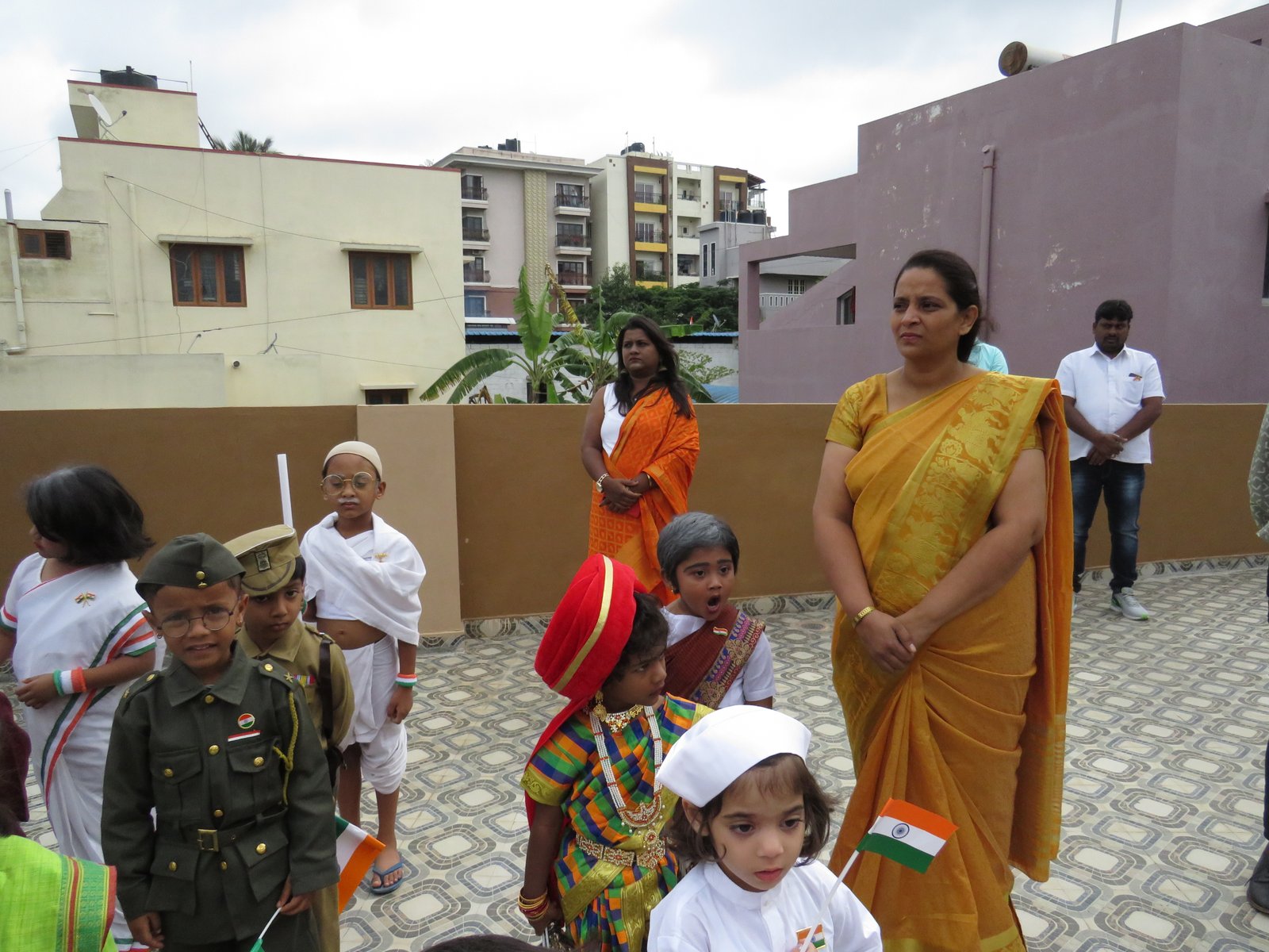 Broadvision World School - Hennur Main Road