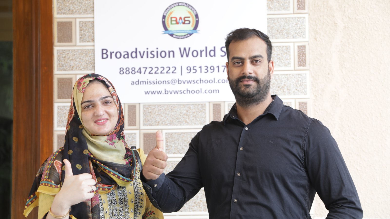 Broadvision World School - Hennur Main Road