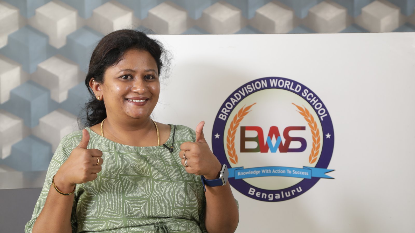 Broadvision World School - Hennur Main Road