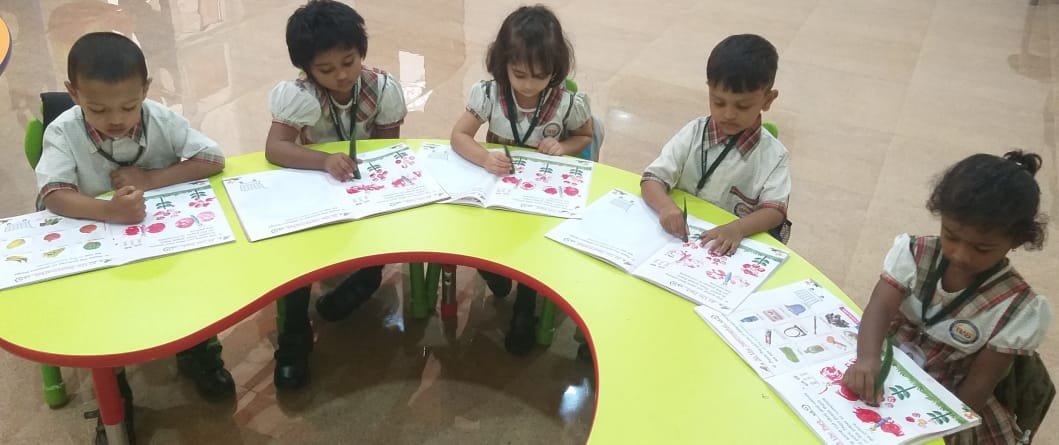 Broadvision World School - Hennur Main Road