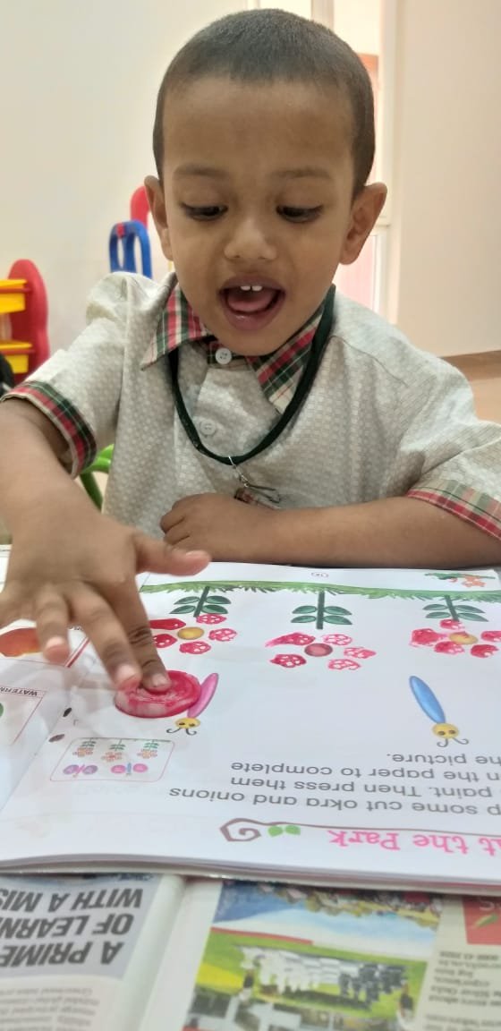 Broadvision World School - Hennur Main Road