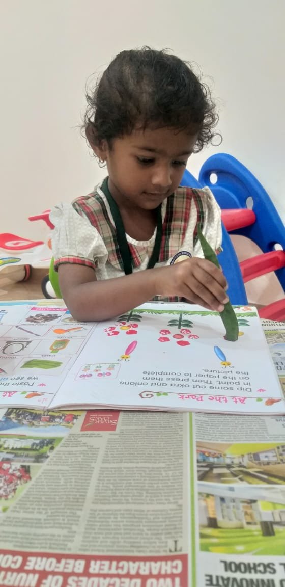 Broadvision World School - Hennur Main Road