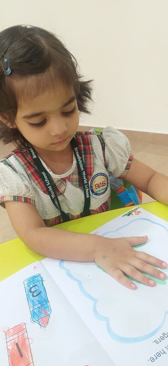 Broadvision World School - Hennur Main Road