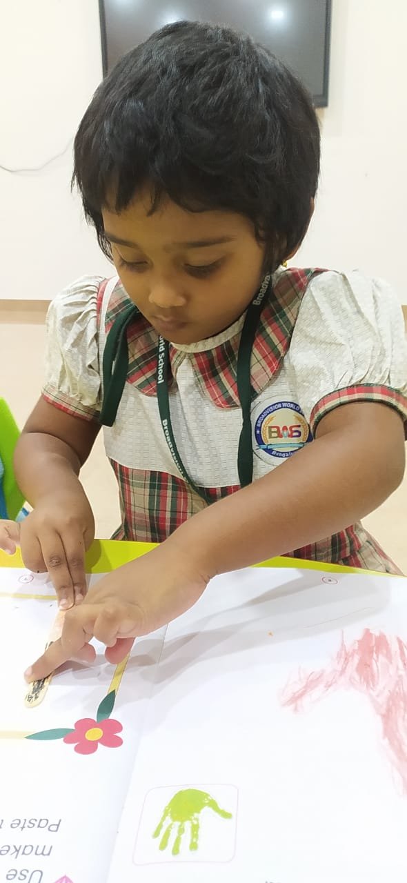 Broadvision World School - Hennur Main Road