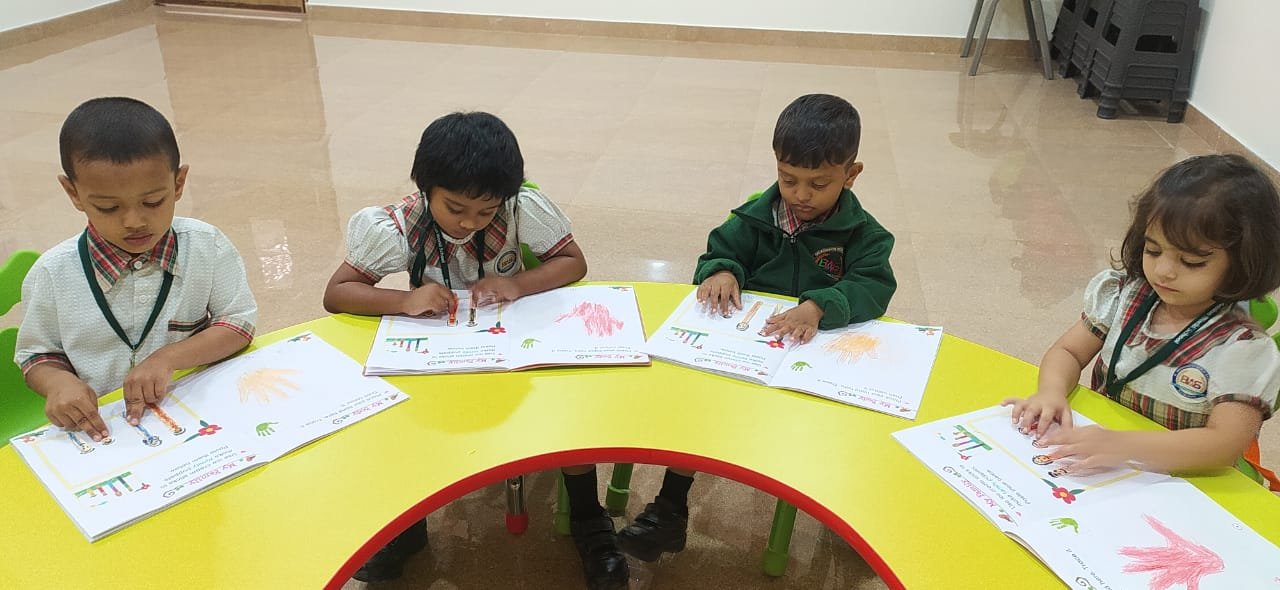 Broadvision World School - Hennur Main Road