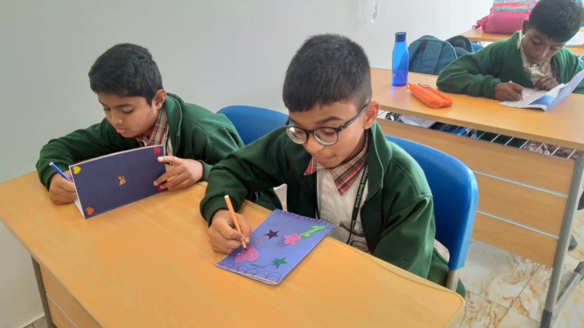 Broadvision World School - Hennur Main Road