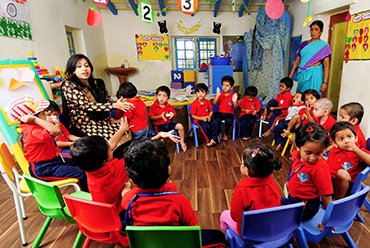 Broadvision World School - Hennur Main Road