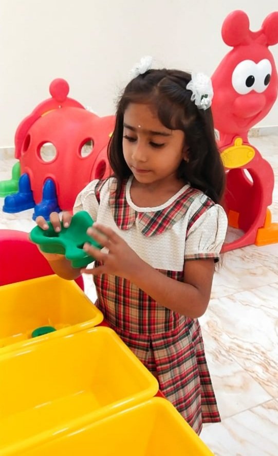 Broadvision World School - Hennur Main Road
