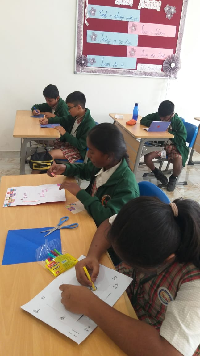 Broadvision World School - Hennur Main Road