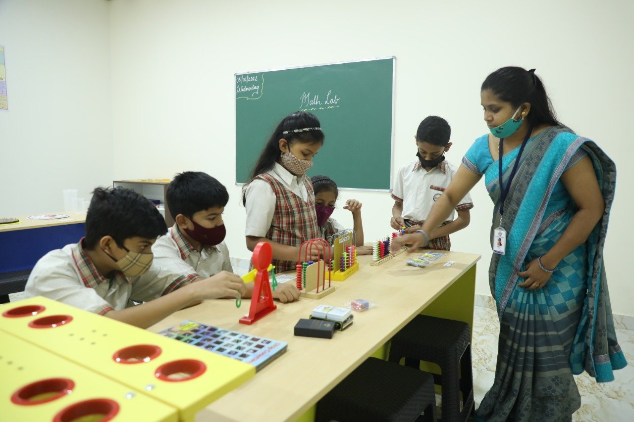 Broadvision World School - Hennur Main Road