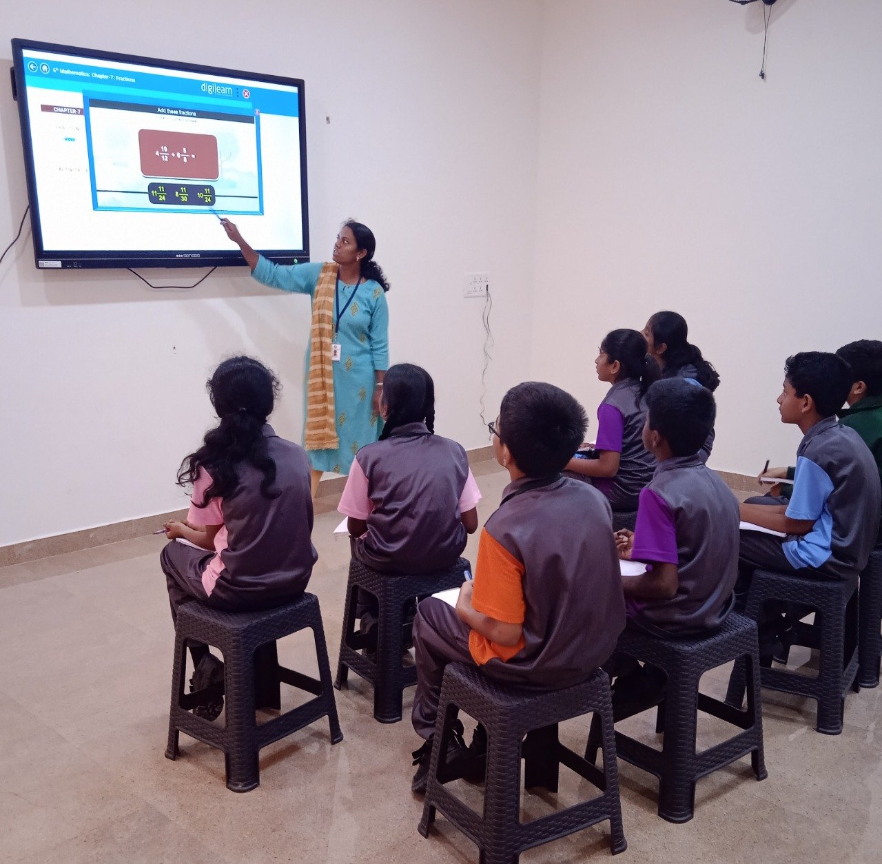 Broadvision World School - Hennur Main Road