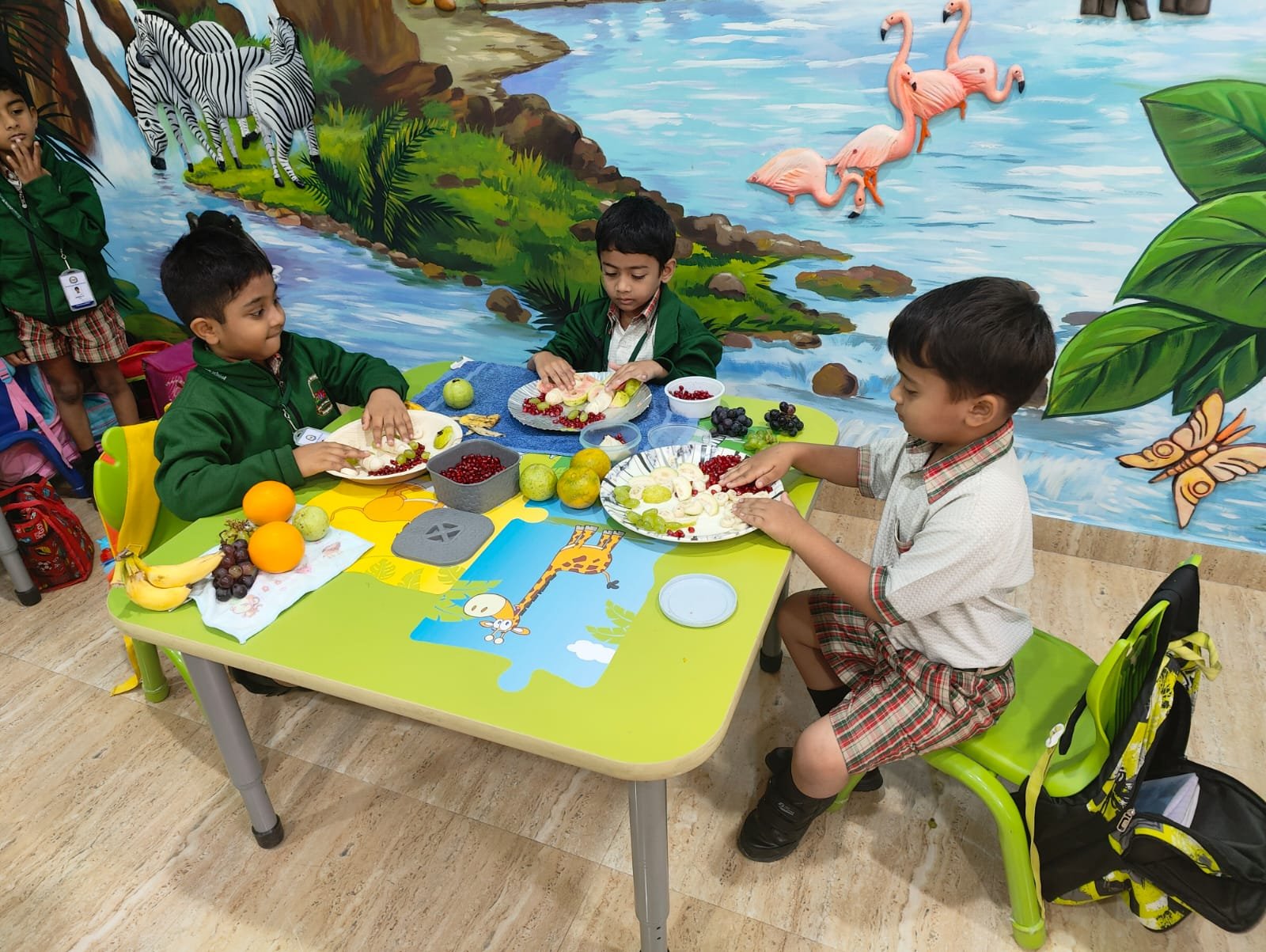 Broadvision World School - Hennur Main Road