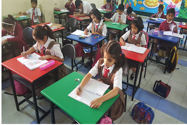 Brooklyn National Public School - Jayanagar
