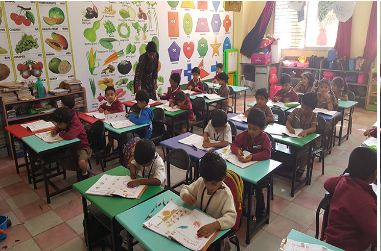 Brooklyn National Public School - Jayanagar