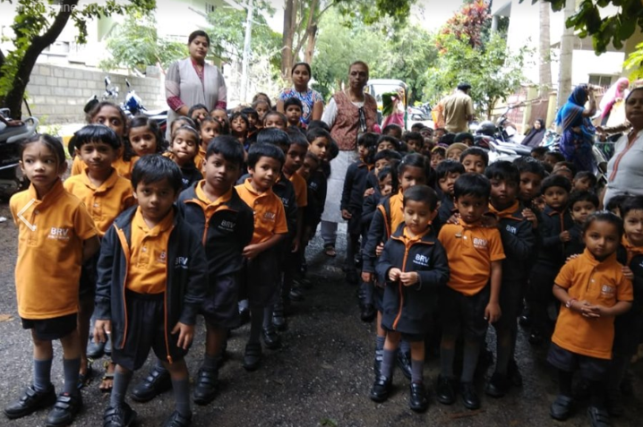 B.R.V. Public School - Prashanthi Nagar