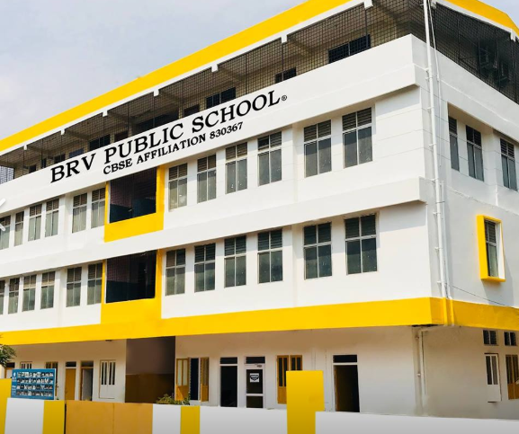 B.R.V. Public School - Prashanthi Nagar