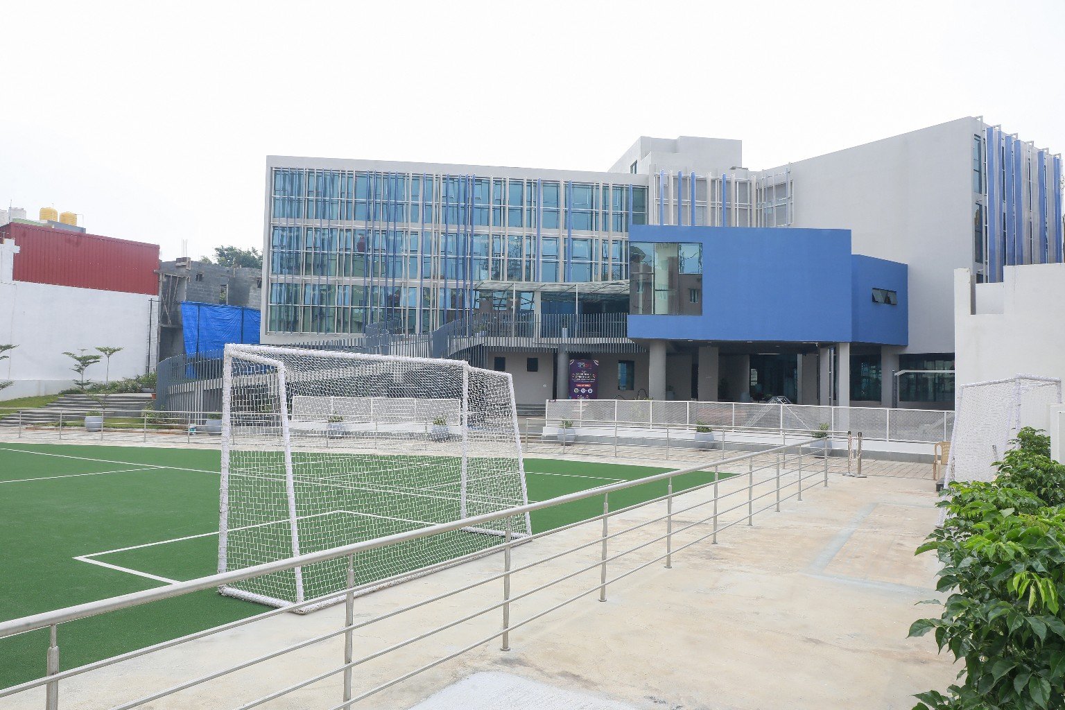 Cambridge Juniors KR Puram - KR Puram