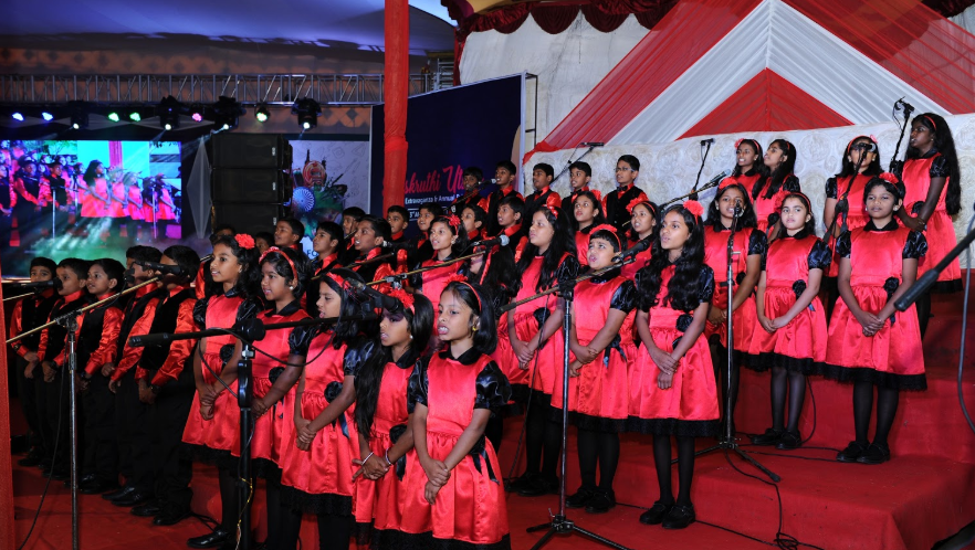 Cambridge School - Krishnarajapura
