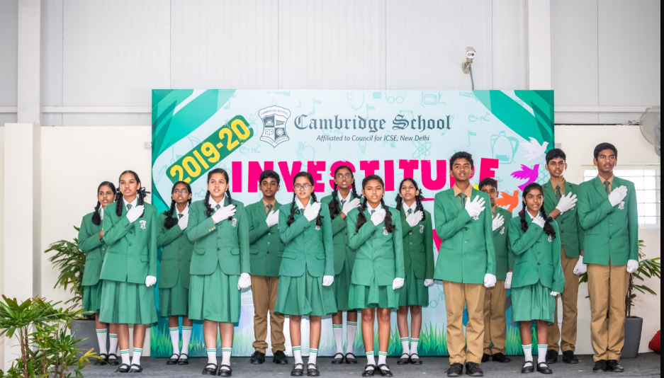 Cambridge School - Krishnarajapura