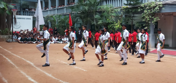 Cambridge School - Krishnarajapura