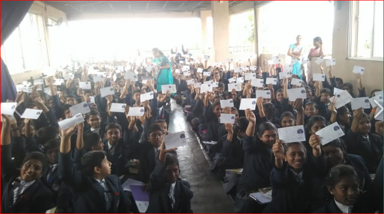 Camlin English School - Vijayanagar