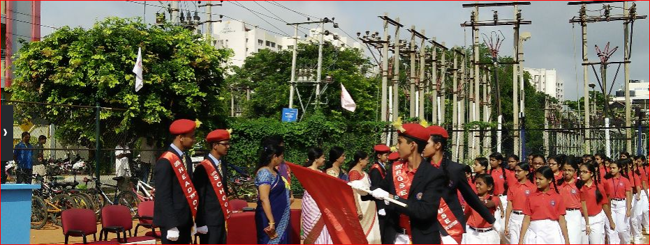 Capitol Public School - JP Nagar