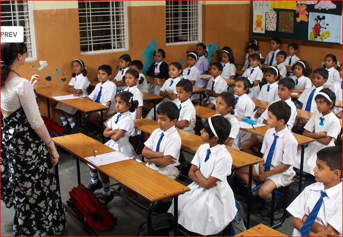 Carmel Academy ICSE School - JP Nagar