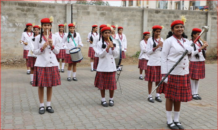 Carmel Convent High School - Jayanagar