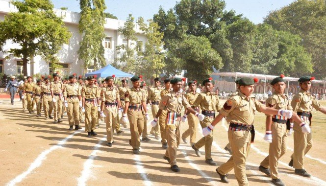 Cathedral School - Ashok Nagar