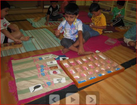 Child Care Montessori - Koramangala