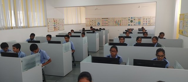 Chinmaya Vidyalaya - Ashok Nagar
