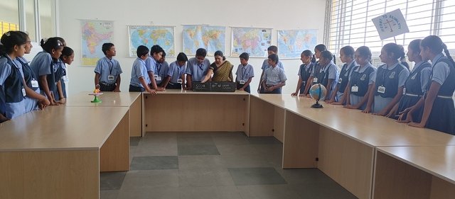Chinmaya Vidyalaya - Ashok Nagar