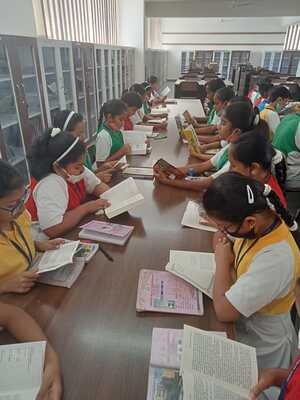 Chinmaya Vidyalaya - Ashok Nagar