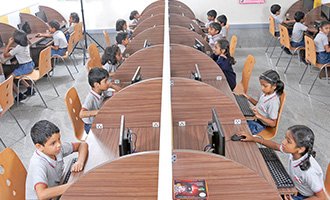 Chitrakoota School - Nagdevanahalli