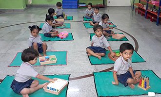 Chitrakoota School - Nagdevanahalli