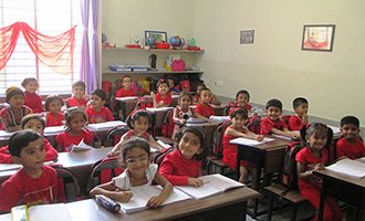 Chitrakoota School - Nagdevanahalli