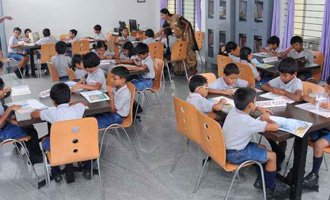 Chitrakoota School - Nagdevanahalli