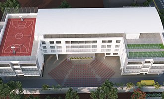 Chitrakoota School - Nagdevanahalli