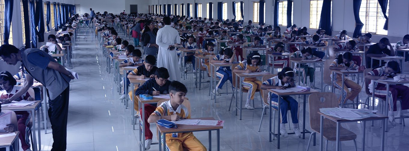CHRIST SCHOOL - Ashok Nagar